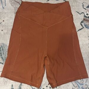 Women's Biker Shorts
